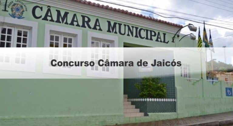 Concurso Câmara de Jaicós PI: Provas suspensas por tempo indeterminado Concurso Câmara de Jaicós PI: Provas suspensas por tempo indeterminado