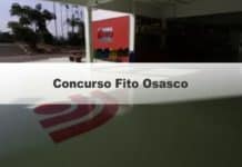 Concurso Fito Osasco SP