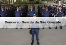 Concurso Guarda de São Gonçalo