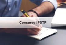 Concurso IPSTP RS