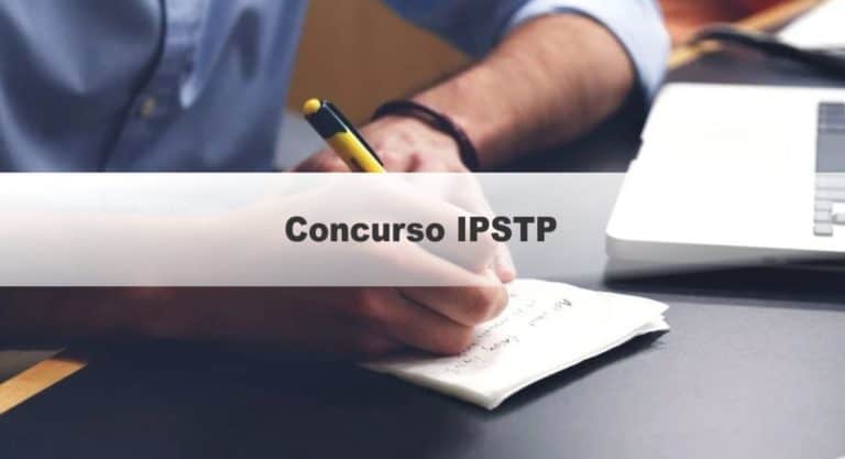 Concurso IPSTP RS: Inscrições Abertas Concurso IPSTP RS: Inscrições Abertas