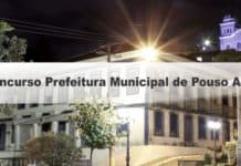 Concurso Prefeitura Municipal de Pouso Alto