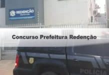 Concurso Prefeitura Redenção PA