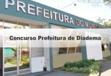 Concurso Prefeitura de Diadema