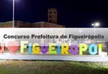 Concurso Prefeitura de Figueirópolis TO