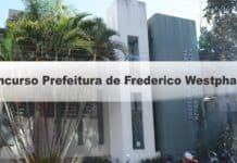 Concurso Prefeitura de Frederico Westphalen RS