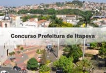 Concurso Prefeitura de Itapeva SP