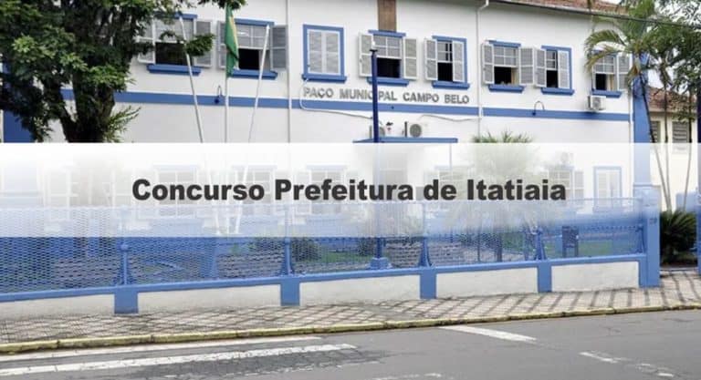 Concurso Prefeitura de Itatiaia RJ:Inscrições Encerradas Concurso Prefeitura de Itatiaia RJ:Inscrições Encerradas