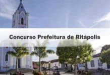 Concurso Prefeitura de Ritápolis