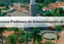 Concurso Prefeitura de Sebastianópolis do Sul