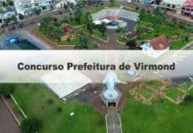 Concurso Prefeitura de Virmond PR_