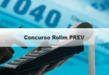 Concurso Rolim PREV