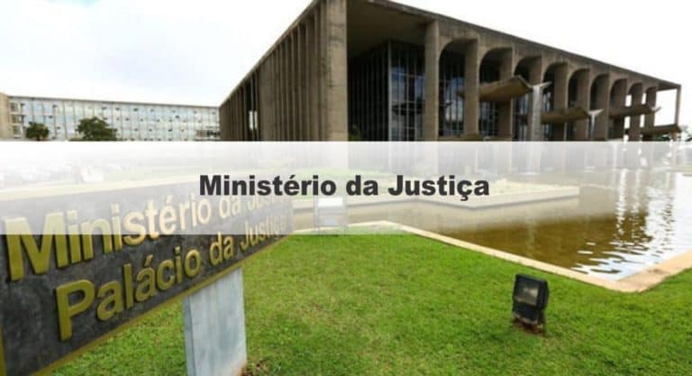 Edital Ministério da Justiça: Inscrições Abertas Edital Ministério da Justiça: Inscrições Abertas