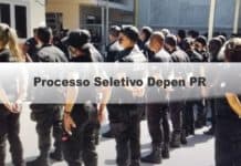 Processo Seletivo Depen PR