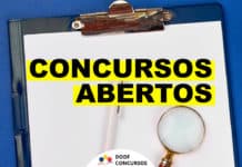 Concursos Abertos 2021