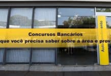 Concursos Bancários: o que você precisa saber sobre a área e provas