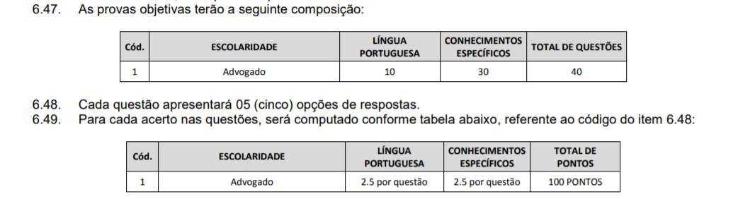 Concurso Prefeitura de Tuiuti SP: Provas adiadas provas2 - Concurso Prefeitura de Tuiuti SP: Provas adiadas