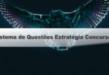 sistema de questoes estrategia concursos