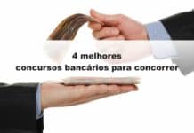 4 melhores concursos bancários para concorrer