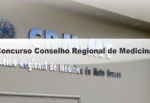 Concurso Conselho Regional de Medicina MT