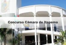 Concurso Câmara de Itapema