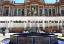 Concurso Prefeitura Municipal de Porto Alegre