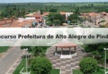 Concurso Prefeitura de Alto Alegre do Pindaré