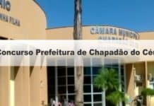 Concurso Prefeitura de Chapadão do Céu