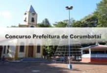 Concurso Prefeitura de Corumbataí SP
