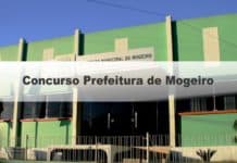 Concurso Prefeitura de Mogeiro