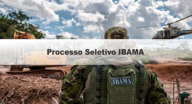 Processo Seletivo IBAMA 2020: Inscrições Encerradas Processo Seletivo IBAMA 2020: Inscrições Encerradas