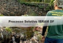 Processo Seletivo IBRAM DF