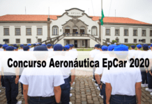 Concurso Aeronáutica EpCar 2020