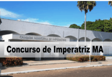 Concurso Câmara Municipal de Imperatriz