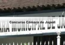 Concurso Câmara de Japeri RJ