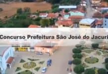 Concurso Prefeitura São José do Jacuri MG