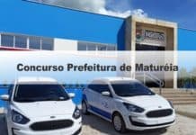 Concurso Prefeitura de Maturéia