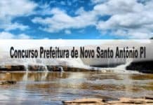 Concurso Prefeitura de Novo Santo Antônio PI