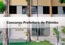 Concurso Prefeitura de Pitimbu