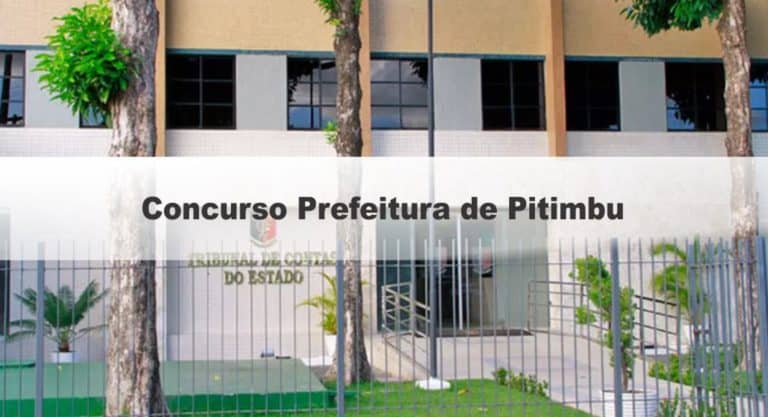 Concurso Prefeitura de Pitimbu PB-GCM: Suspenso! Concurso Prefeitura de Pitimbu PB-GCM: Suspenso!
