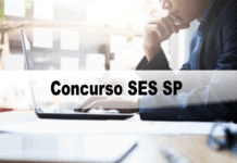 Concurso SES SP