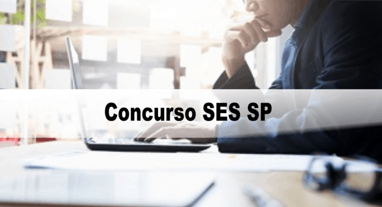 Concurso SES SP: Analista de Tecnologia – Geógrafo Concurso SES SP: Analista de Tecnologia – Geógrafo