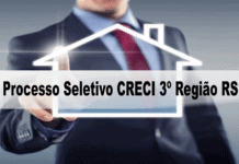 Processo Seletivo CRECI 3º Região RS