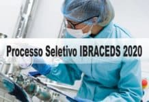 Processo Seletivo IBRACEDS 2020