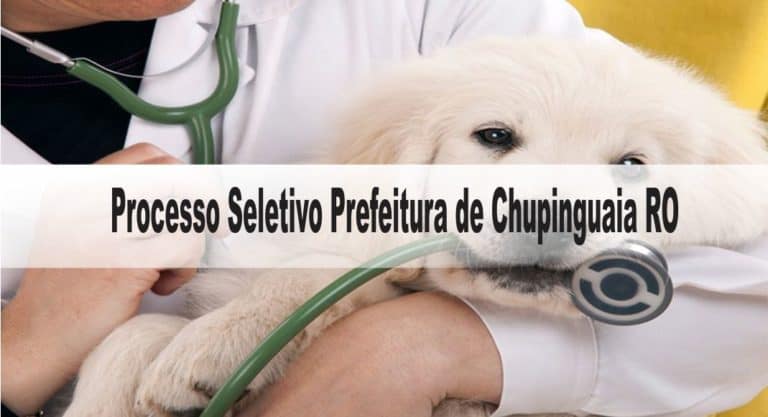 Processo Seletivo Prefeitura de Chupinguaia RO: Inscrições encerradas com 19 vagas para saúde! Processo Seletivo Prefeitura de Chupinguaia RO: Inscrições encerradas com 19 vagas para saúde!