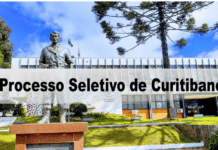 Processo Seletivo Prefeitura de Curitibanos-SC