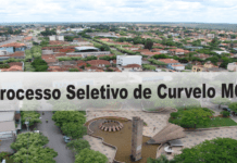 Processo Seletivo Prefeitura de Curvelo MG