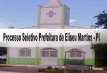 Processo Seletivo Prefeitura de Eliseu Martins - PI