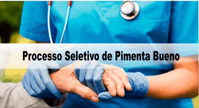 Processo Seletivo Prefeitura de Pimenta Bueno RO: Inscrições encerradas Processo Seletivo Prefeitura de Pimenta Bueno RO: Inscrições encerradas