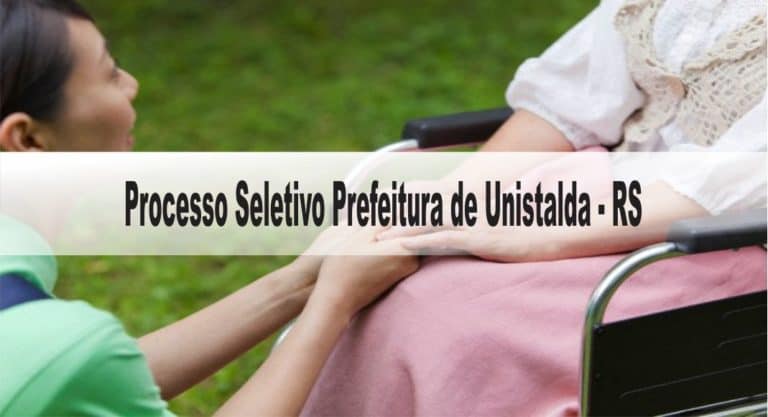 Processo Seletivo Prefeitura de Unistalda – RS: Inscrições encerradas! Processo Seletivo Prefeitura de Unistalda – RS: Inscrições encerradas!